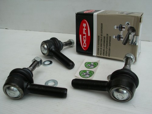 LAND ROVER DISCOVERY 1 TRACK ROD ENDS - OEM BALL JOINTS - SET OF 3 - RTC5869/70 - Picture 6 of 9