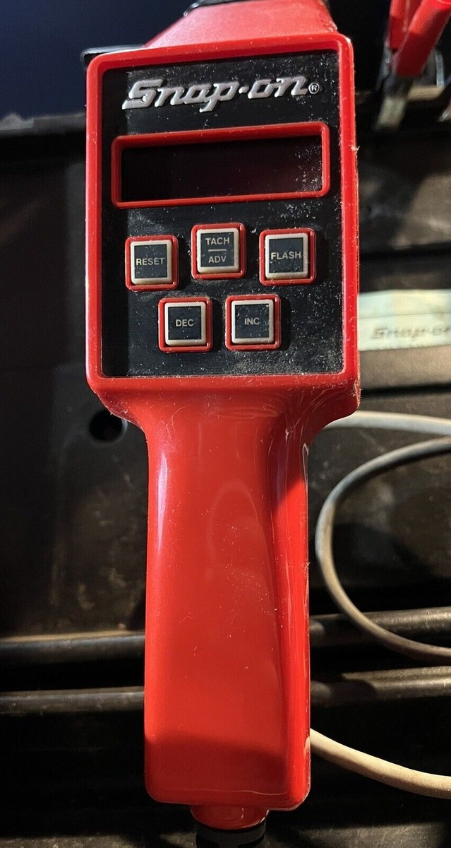 Snap-on タイミングライト Yahoo!オークション -「スナップオン タイミングライト」の落札相場