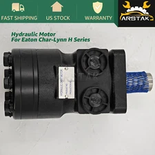 For Eaton Char-Lynn 101-1002-009 Hydraulic Gerotor Motor 1800 psi,15 GPM