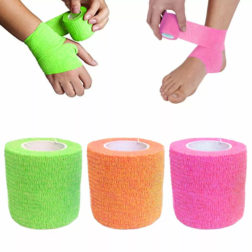 Elastic Adhesive Bandage