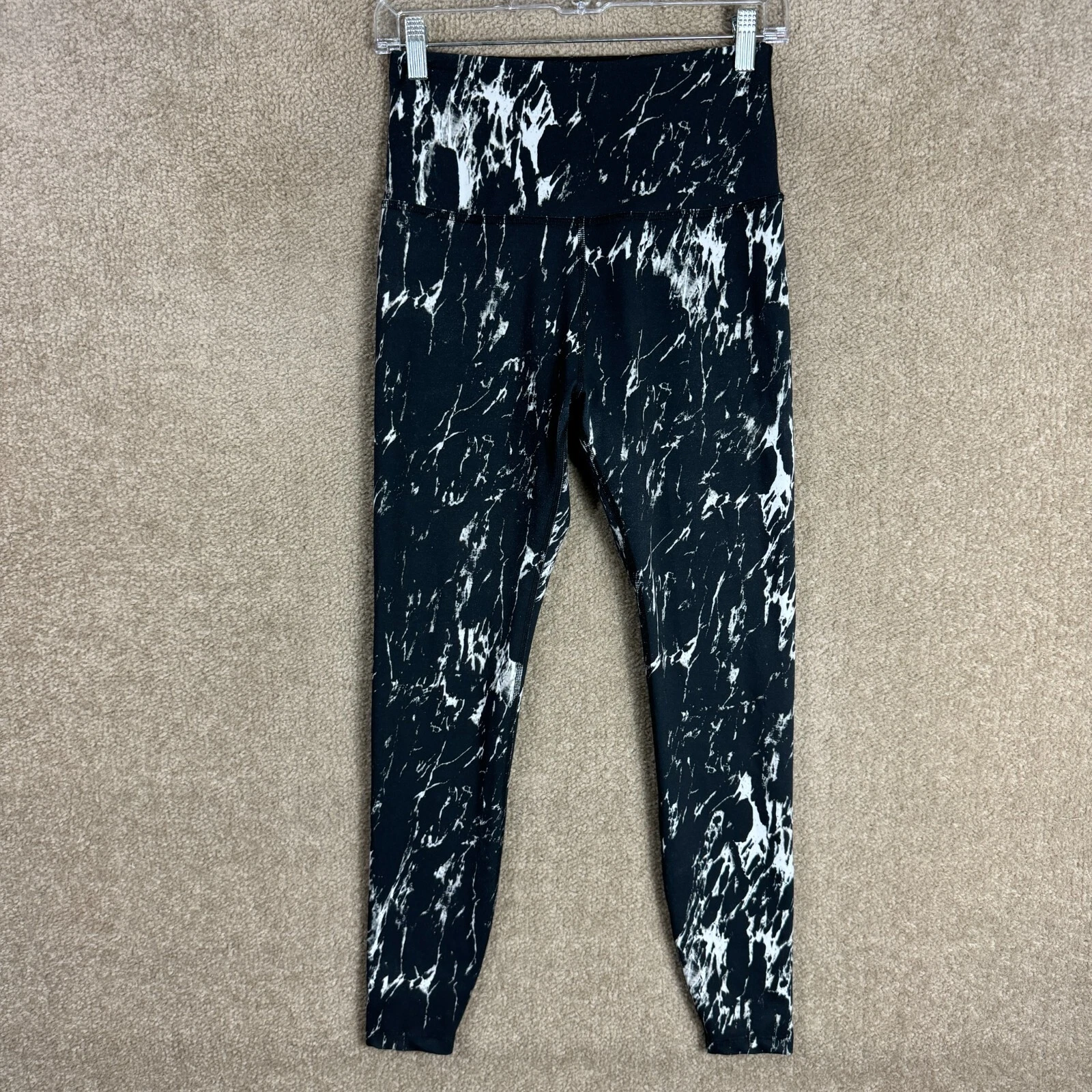 beyond-yoga olympus high rise midi athleisure leggings