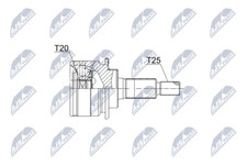 Joints Suzuki SPLASH