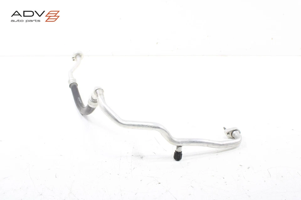 AUDI S3 A3 2015-2020 AIRE ACONDICIONADO MANGUERA DE SUCCIÓN TUBO FABRICANTE DE EQUIPOS ORIGINALES Foto 2 de 4