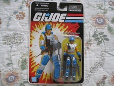GI JOE COLLECTOR'S CLUB EXCLUSIVE BOMB DISPOSAL EXPERT - THEODORE N. THOMAS