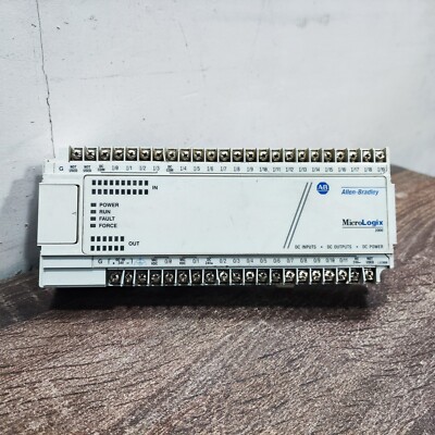 GEBRAUCHT | ALLEN BRADLEY 1761-L32BBB SER.E MICROLOGIX 1000 SPS