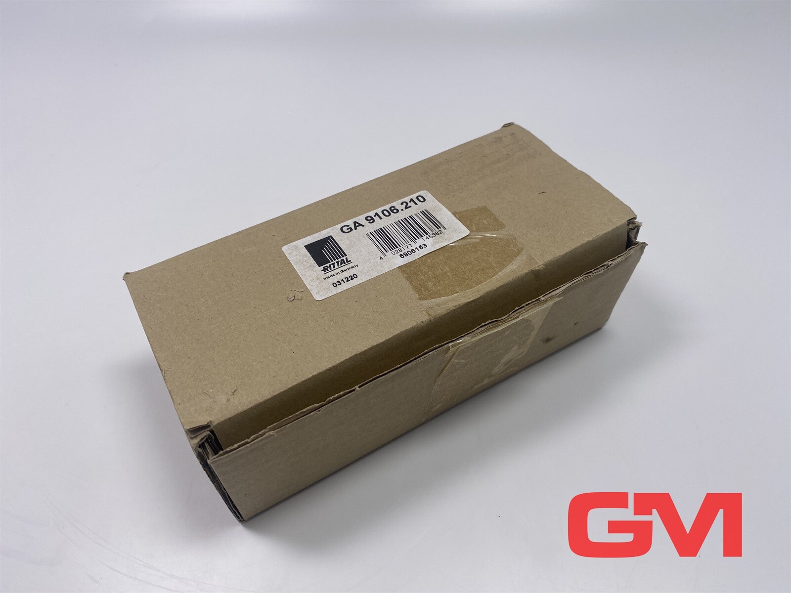 Rittal Aluminiumguss-Gehäuse GA 9106.210 Cast Aluminium Enclosure IP66