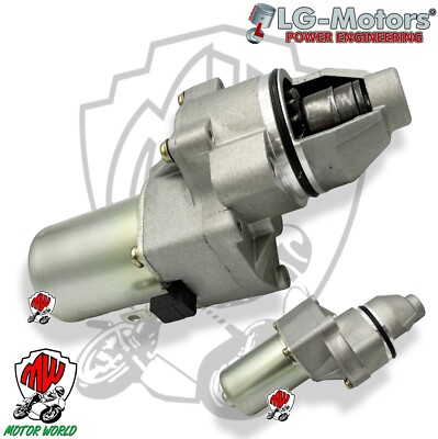 Motorino Avviamento Starter HM 50 CRE BAYA 1995 1996 1997 1998
