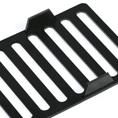 Guide Gear Outdoor Wood Stove Accessory Bundle - 4-Piece Set With Scoop, Grate & Racks