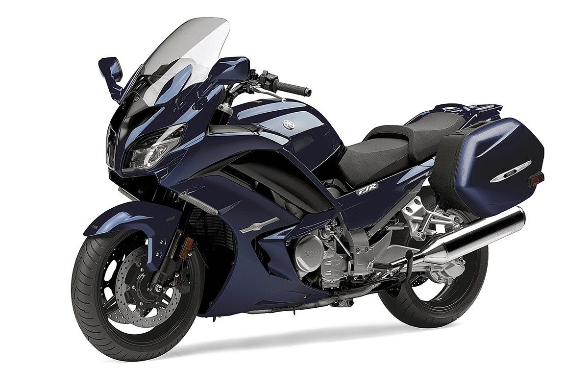 Yamaha FJR1300 (2016-2020) SERVICE , Owner's & Parts Manual CD