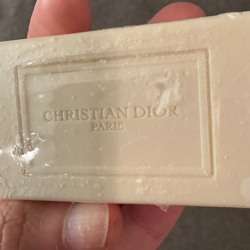 Christian Dior Perfumed Bar Soap Travel Size - SEALED NEW - Picture 2 of 5
