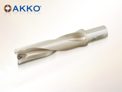 Akko ATUM 16xD4 WCM insert drill full drill Ø16 4xD for WCMX 030208