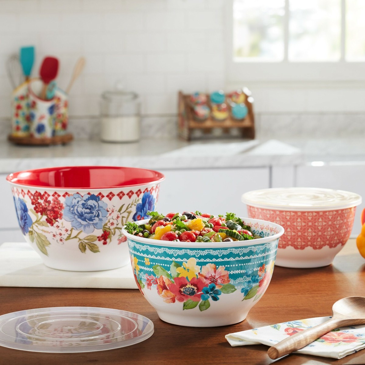 Melamine Bowls Pioneer Woman Melamine Dinnerware Sets Pioneer