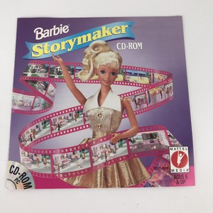 barbie storymaker