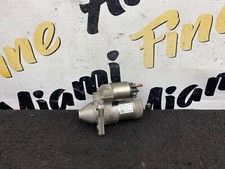 2017 Fiat 124 Spider Motor Starter OEM