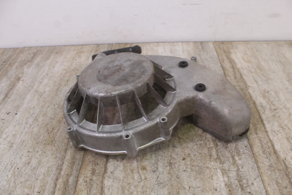 Polaris Trail Indy 440 1989 ventilador montaje de retroceso/arrancador de tracción Foto 2 de 4