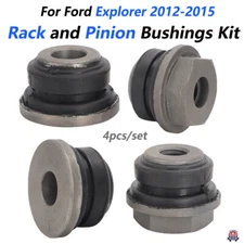 For  2012 2013 2014 2015 Ford Explorer Steering Rack and Pinion Bushings NEW KIT