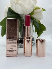 Lancome L'Absolu Balmy Feel Hydrating Lipstick 368 Mademoiselle Smiles 3.2g