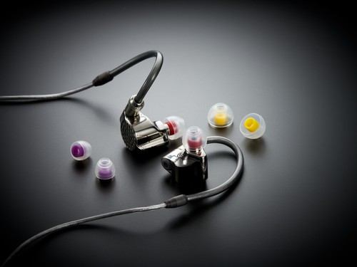 Spinfit CP100 Eartips for In-Ear Wireless Earphones SS S M L XL - 2 Pairs Pack - Picture 10 of 37