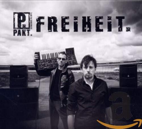 Pakt Freiheit (CD)