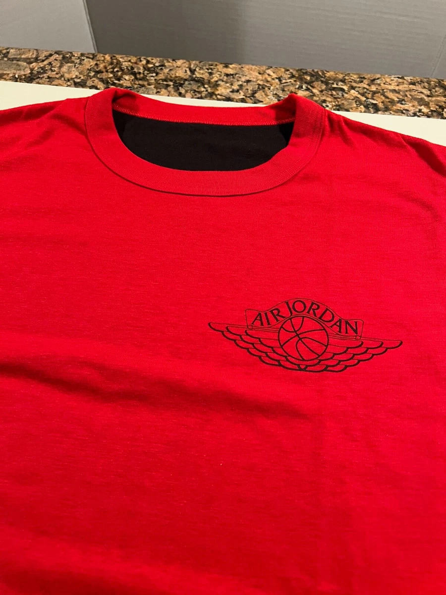 Jordan 12 wings sales t shirt