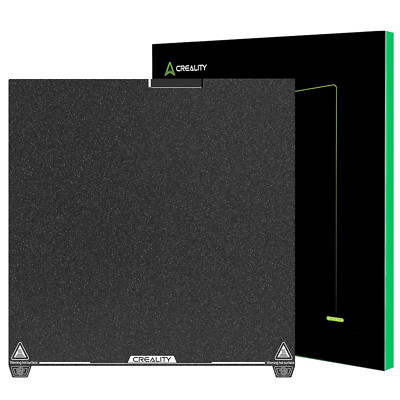Creality K2 PLUS PEI Frostierte Bauplatte