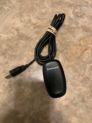 Zettaguard Wireless Pc Usb Gaming Receiver For Xbox 360 Compact Disc