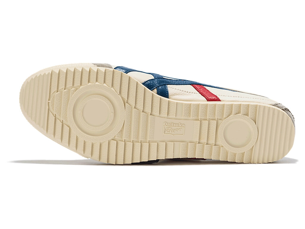 Onitsuka Tiger MEXICO 66 DELUXE NIPPON MADE 1181A435 100 White