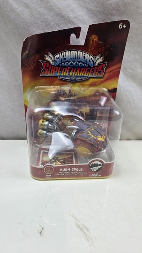 Skylanders SuperChargers: Vehicle Burn Cycle - Game Games - A Loja Mais POP do Brasil | Vem