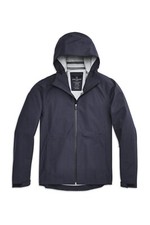 Mack Weldon Men’s Stormchaser Jacket Total Eclipse Blue Size Large *Brand New*