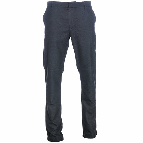 ARMANI JEANS 6X6P68 Mens Chino Trousers Grey Stretch Pants Slim Fit Cotton - Picture 3 of 7