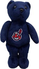 Cleveland Indians 7 Kenny Lofton Plush Beanie Baby