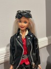 1997 Barbie Harley-Davidson Blonde Doll Mattel 17692 -REDUCED. PERFECT — photo 2