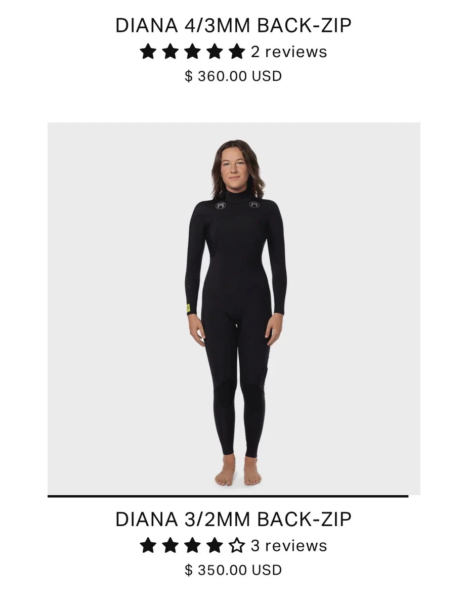 Matuse Wetsuits for Women for sale | eBay