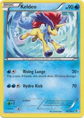 Keldeo