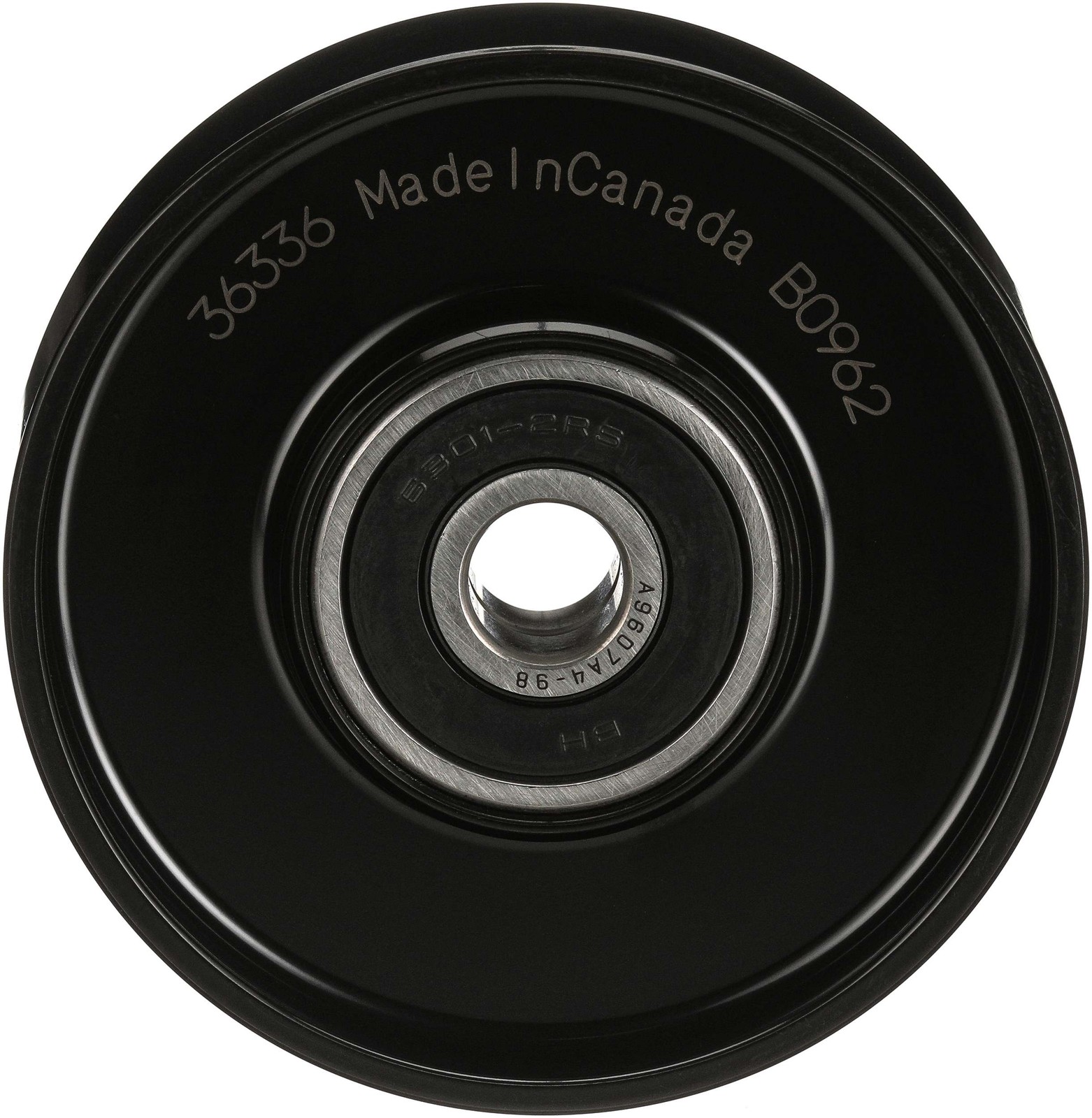 Fits GATES T36336 V-RIBBED BELT PULLEY - Image 11