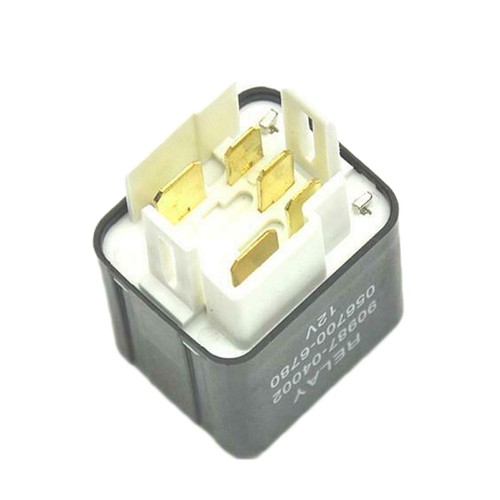 Multi-Use Relay Main Blower Motor Replacement Tool 5Pin AccessoryBlack - Picture 12 of 12
