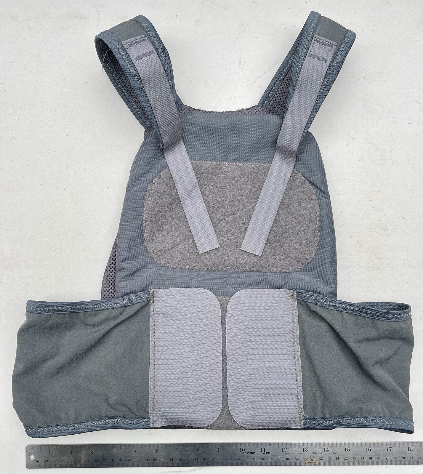 Velocity Systems CLBA ULV3 - Ultra Low Vis Plate Carrier - Shadoworks