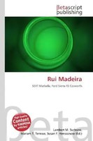 Lambert M. Surhone (U. A.) | Rui Madeira | Taschenbuch | Englisch (2026)