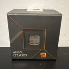 New ListingAMD Ryzen 9 7950X 16-Core Socket AM5 4.5GHz CPU 16MB/64MB 589WOF