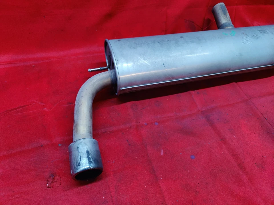 MINI COOPER COUNTRYMAN PACEMAN 2010-2016 SILENCIADOR SILENCIADOR RESONADOR Foto 4 de 4