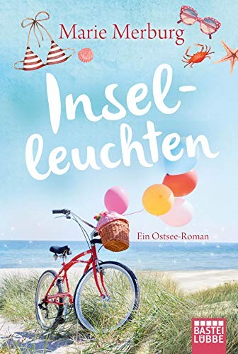 Marie Merburg Inselleuchten: Ein Ostsee-Roman (Rügen-Reihe, Band 2) (Tascabile)
