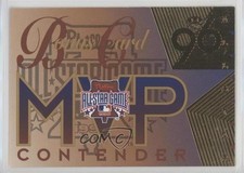 1996 Leaf MVP Contender Gold Bonus Card #20 0q3