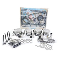 Engine Overhaul Rebuild Kit For Kubota V2003 V2003-M-DI V2003T Engine