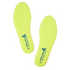 Memory Foam Insoles for Men Women - Replacement Cushion Shoe Inserts for Wo...
