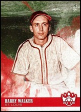 2018 Panini Diamond Kings #45 Harry Walker - FREE SHIPPING!