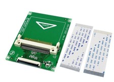 CF To ZIF 1.8" Adapter For Ultraportables And IPOD