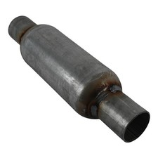 Jones Exhaust Muffler Glasspack 2 Inlet Outlet Steel 14 Overall Length Ea Jones Exhaust Muffler Glasspack 2 Inlet Outlet Steel 14 Overall Length Ea