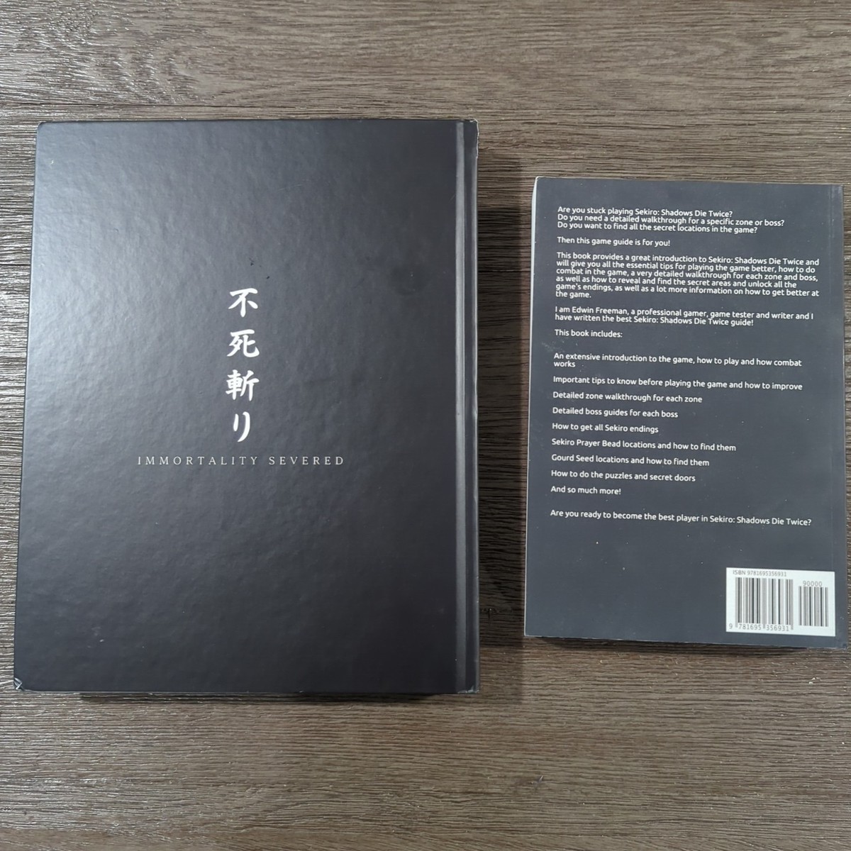 Sekiro Shadows Die Twice Official Game Guide Press 9783869930947