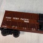 Lionel Northern Pacific "Pig Palace" 7808 Stock Car - O Gauge — photo 6