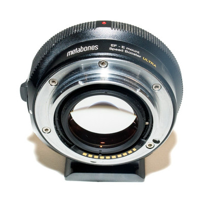 Metabones Speed Booster ULTRA Lens Adapter Canon EF to Sony E-Mount